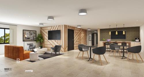 Marlborough Hotel | Residences at Solomon Pond