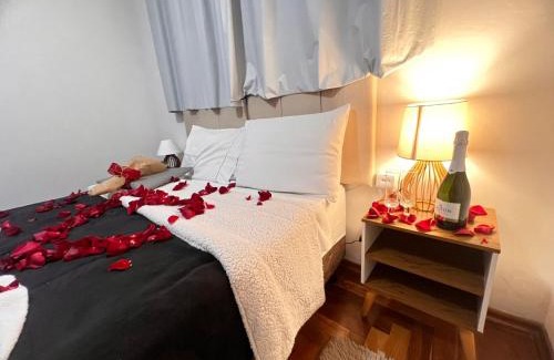 Jardim Nova Suica Bed & Breakfast | Residencia Dago Suítes