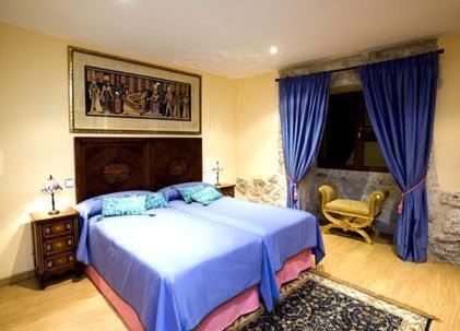 Curiel Hotel | Residencia Real del Castillo de Curiel
