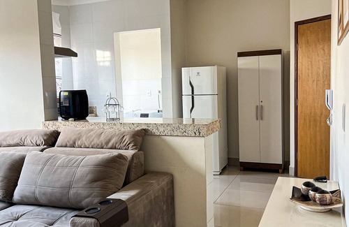 Patos de Minas Apartment | Residencial Algarve