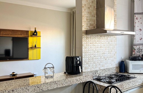 Patos de Minas Apartment | Residencial Algarve