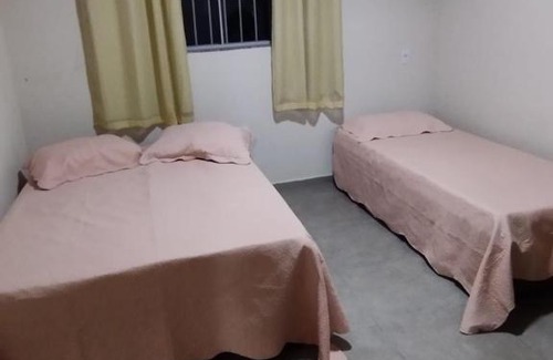 Santa Cruz Cabralia Apartment | Residencial Casa Grande - Apto 02