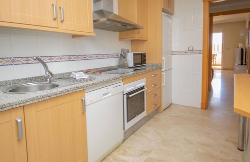 San Luis de Sabinillas Apartment | Residencial Duquesa 8.25.1B