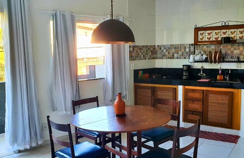 Itacare Apartment | Residencial Flats Angelim IV - 1 Andar - 2 Quartos C/ar