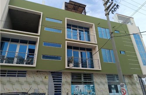 Nuevo Chimbote Apartment | Residencial Koi 102