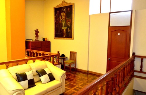 Cusco Bed & Breakfast | Residencial Plaza España