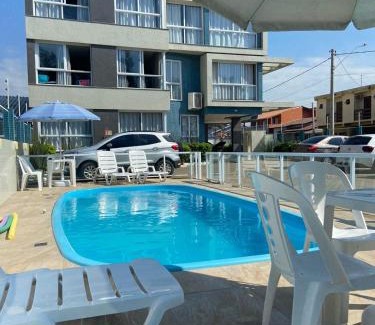 Torres Apartment | Residencial Provincia Di Trento Beira Mar