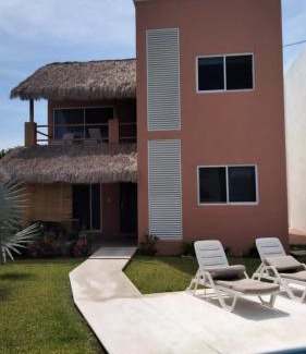 Arrecife House | Residencial San Agustin Huatulco