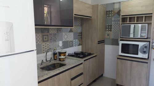 Morrinhos Apartment | Residencial San Sebastian