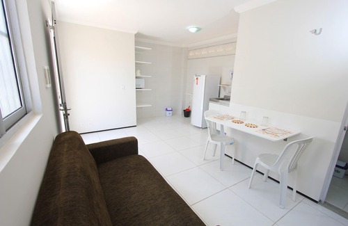 Praia de Iracema Apartment | Residencial Santa Lucia