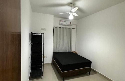 Praia Grande Apartment | Residencial Vignolli 2 Quartos