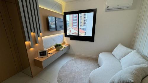 Centro Apartment | Residencial Vivant - Perto de TUDO! LZN Hospedagens