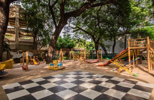 Central Pune Hotel | Residency Club