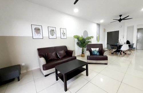 Bukit Jalil Apartment | Residensi Flora