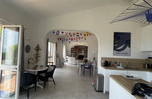 Pineto Condo | Residential flat ideally located on the beach with private garden - 4 rooms - 6 persons