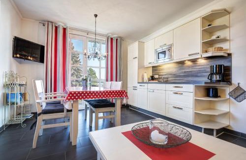 Balm Apartment | Residenz am Balmer See - BS 13 mit Wellnessbereich