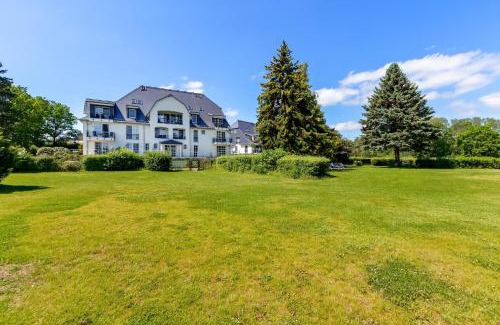 Balm Apartment | Residenz am Balmer See - BS 14 mit Wellnessbereich