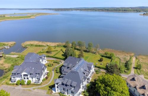 Balm Apartment | Residenz am Balmer See - BS 14 mit Wellnessbereich