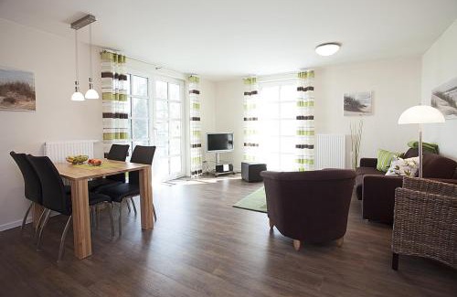 Balm Apartment | Residenz am Balmer See - BS 47 mit Wellnessbereich