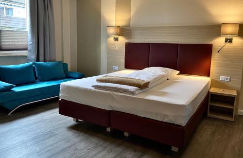 Neu Wulmstorf Hotel | Residenz Hotel Neu Wulmstorf