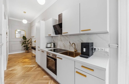 Bad Schandau Apartment | Residenz Hugo - Premium Two Bedroom Apartment