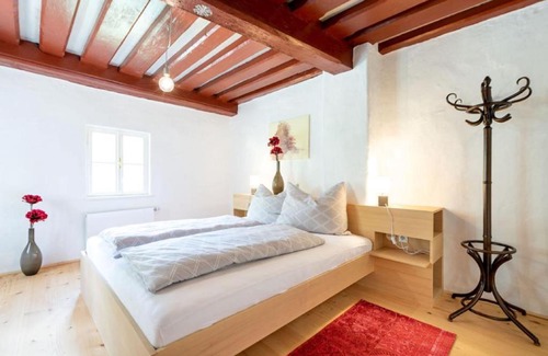 Poggstall Apartment | Residenz Schloss Pöggstall