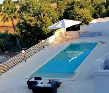 Spongano House | Residenza Barone