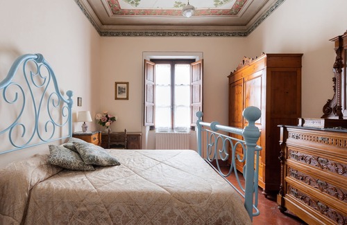 San Gimignano City Centre House | Residenza d'Epoca Palazzo Buonaccorsi