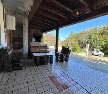 Valle Castellana Apartment | Residenza Re Manfredi