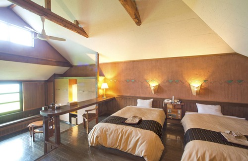 Taketa Hotel | Resonate Club Kuju