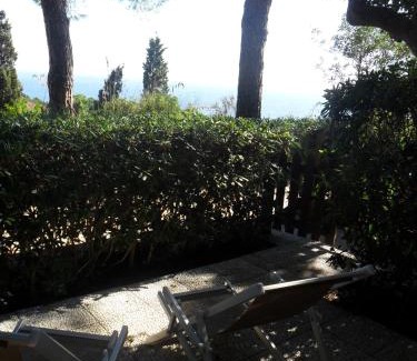 Porto Azzurro Apartment | Resort Capo Bianco