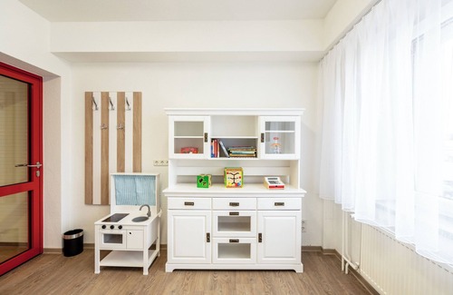 Goeda Apartment | Resort Dreistern - DZ 13, DZ 13 - Pension Resort Dreistern