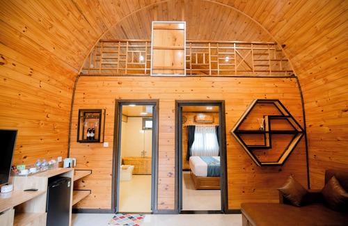 Da Huoai Hotel | Resort Hàng Dương