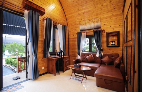 Da Huoai Hotel | Resort Hàng Dương