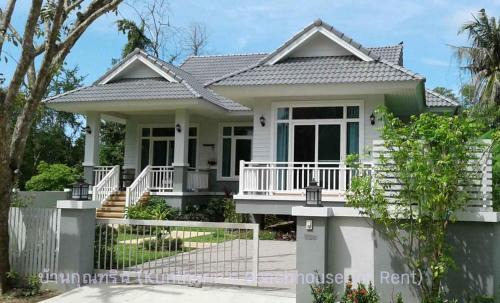 Thong Chai House | Resort house - 2 min walk to the beach