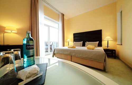 Neuruppin Hotel | Resort Mark Brandenburg & Fontane Therme