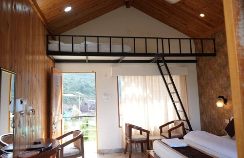 Chakrata Hotel | Resort Prakriti Unwind