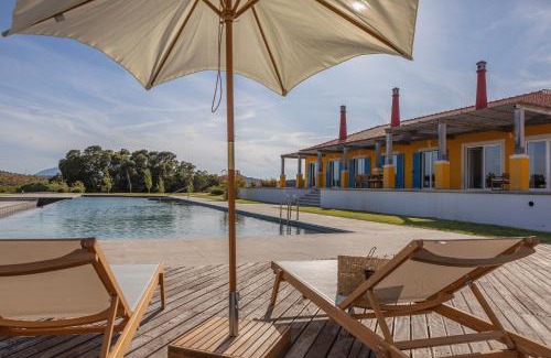 Rio Maior Apartment | Resort Rural Quinta do Carrascal