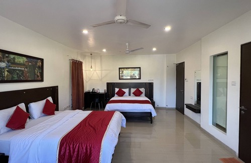 Arsiwalla Villa Hotel | Resort Silver Hills Lonavala