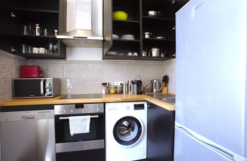 Sankt Ulrich Apartment | Respect for the old but a reverence for a modern living ♥