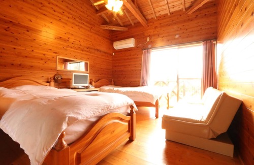 Amami Cabin | Rest and Lodge Syou