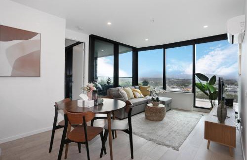 Glen Waverley Apartment | REST COLLECTION Apartment at SkyGarden Glen Waverley