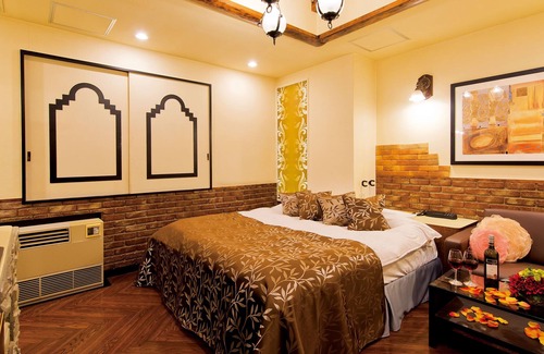 Koriyama Hotel | Restay Koriyama - Adults Only