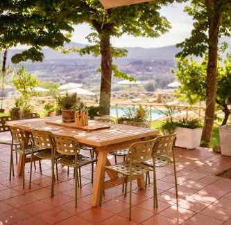 Porrena House | Restored Farmhouse In Tuscan Casentino Hills