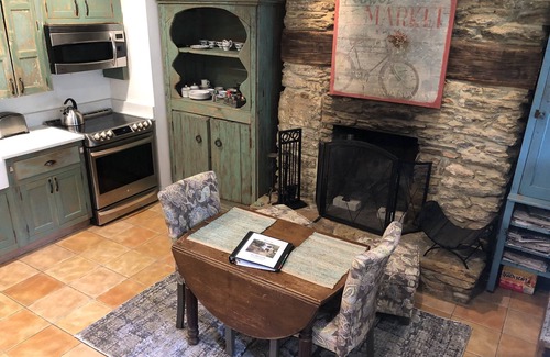 Millers House | Restored, Historic Mill House Near The NCR Trail