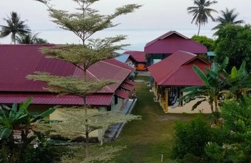 Tioman Island Ski Chalet | Restu Chalet Tioman