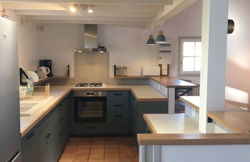 Les Portes-en-Re House | Retaise house 6p 200m from the beach, near village
