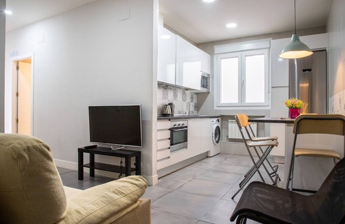 Pacifico Apartment | Retiro VI Acogedor apartamento situado en Retiro