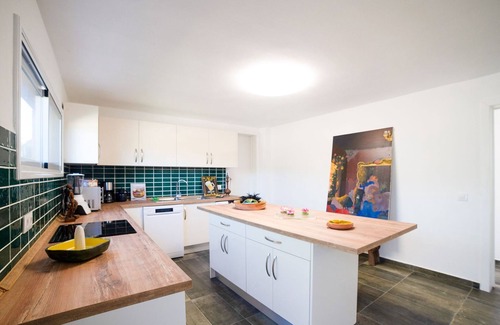 La Escalona House | Retreat in Tenerife with Nature Views