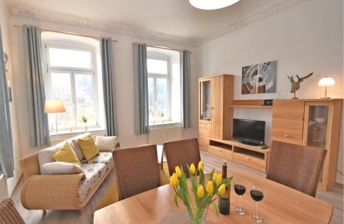 Borstendorf Villa | Retreat in the Ore Mountains